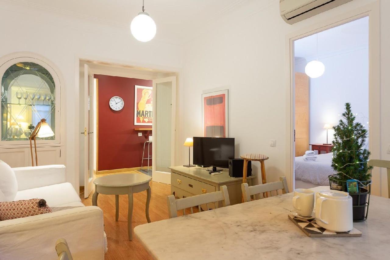 Fantastic Apartment Near Placa Francesc Macia In L'Eixample Esquerra Барселона Екстериор снимка