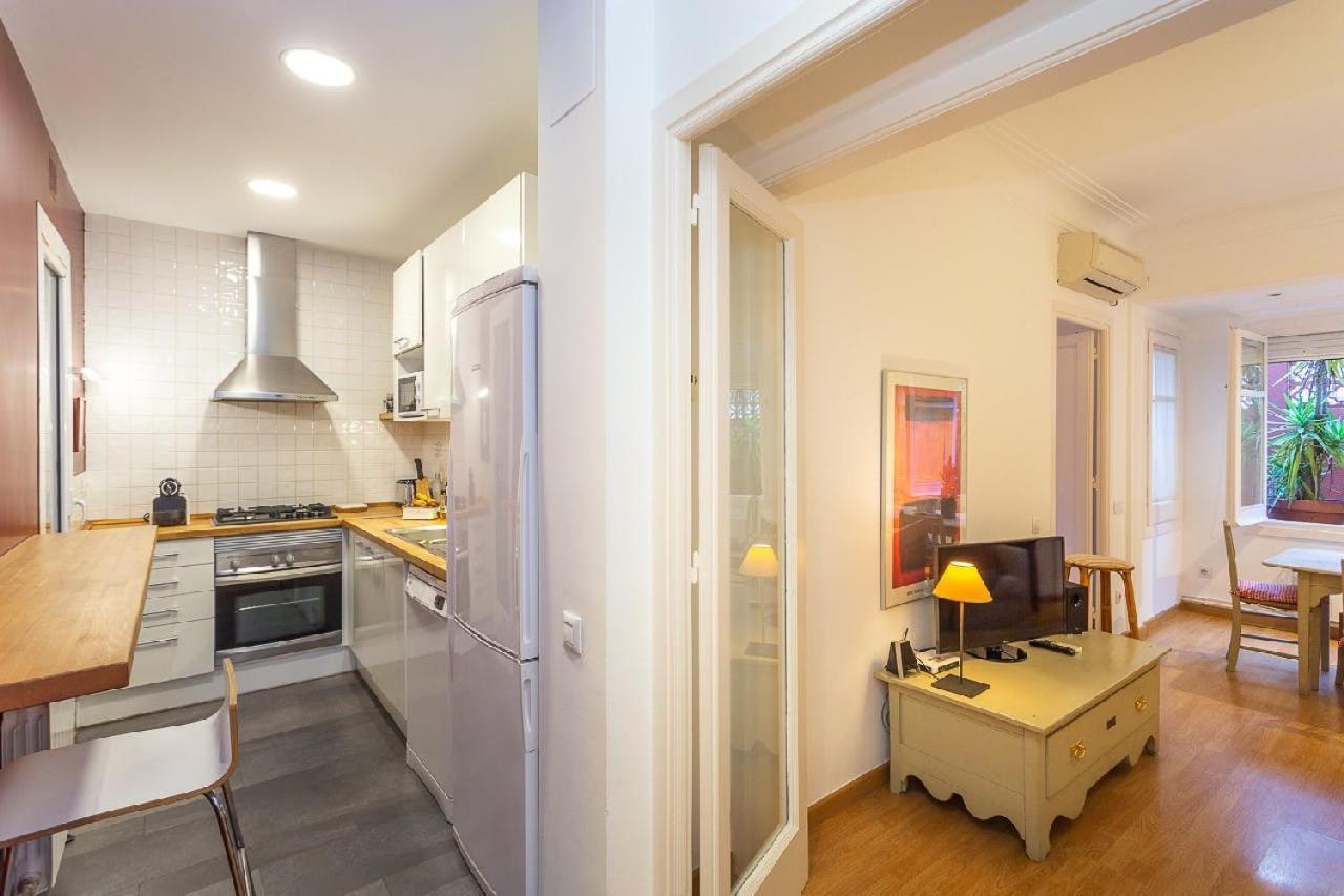 Fantastic Apartment Near Placa Francesc Macia In L'Eixample Esquerra Барселона Екстериор снимка