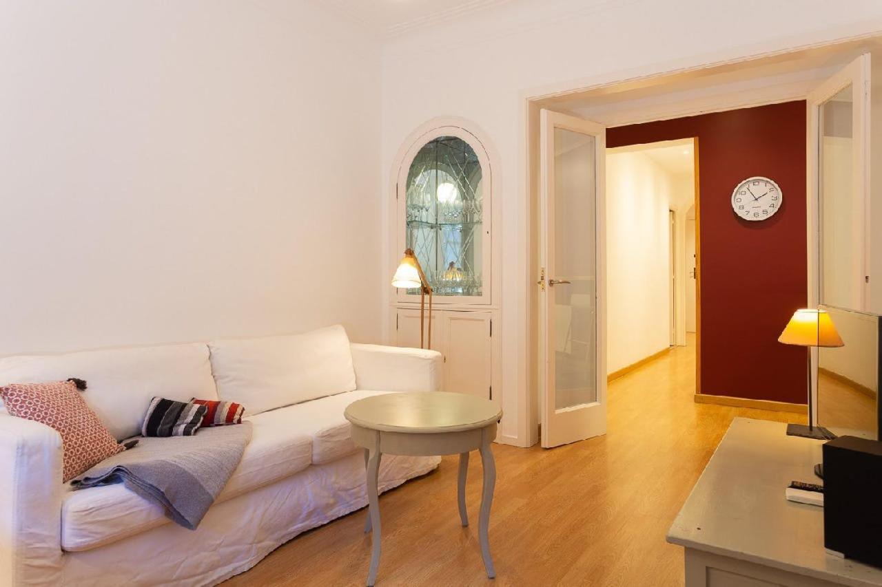 Fantastic Apartment Near Placa Francesc Macia In L'Eixample Esquerra Барселона Екстериор снимка